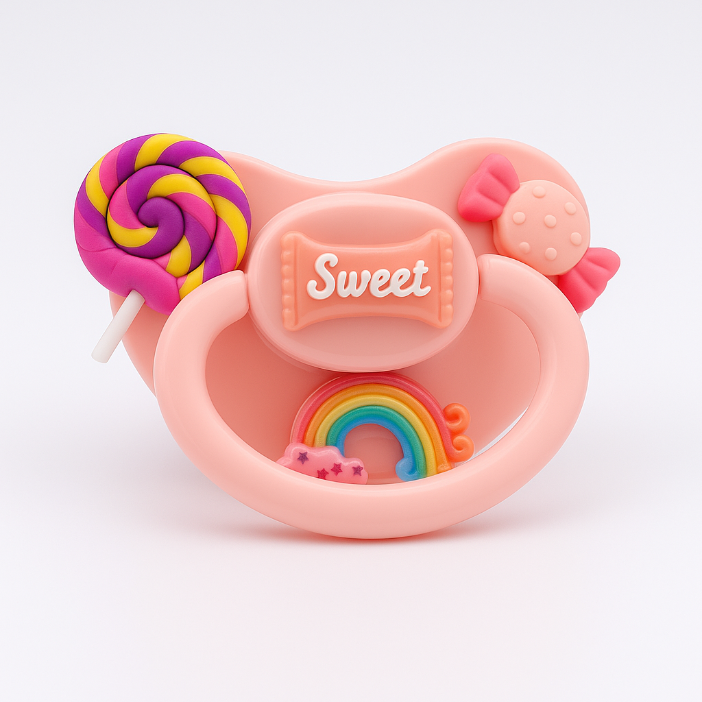 Sweet Pink-Candy Collection