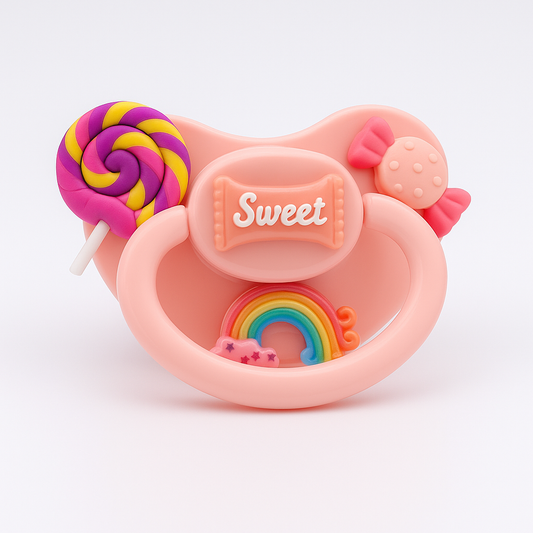 Sweet Pink-Candy Collection