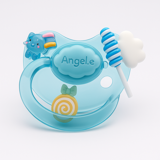 Sky Blue-Candy Collection