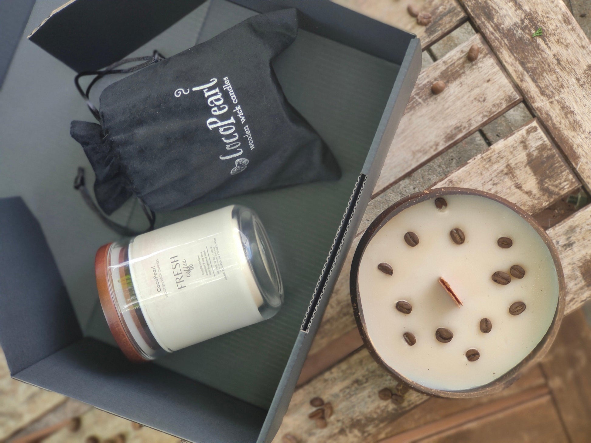 Fresh Coffee Set-2